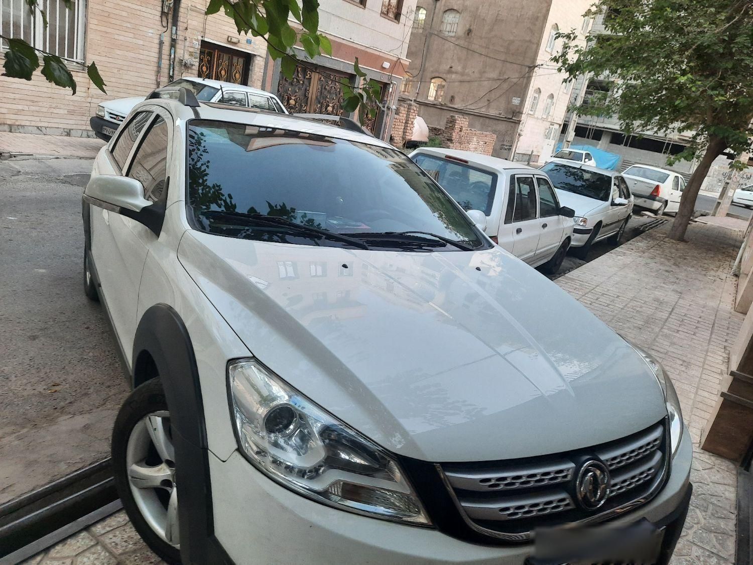 دانگ فنگ H30 کراس اتوماتیک - 1396