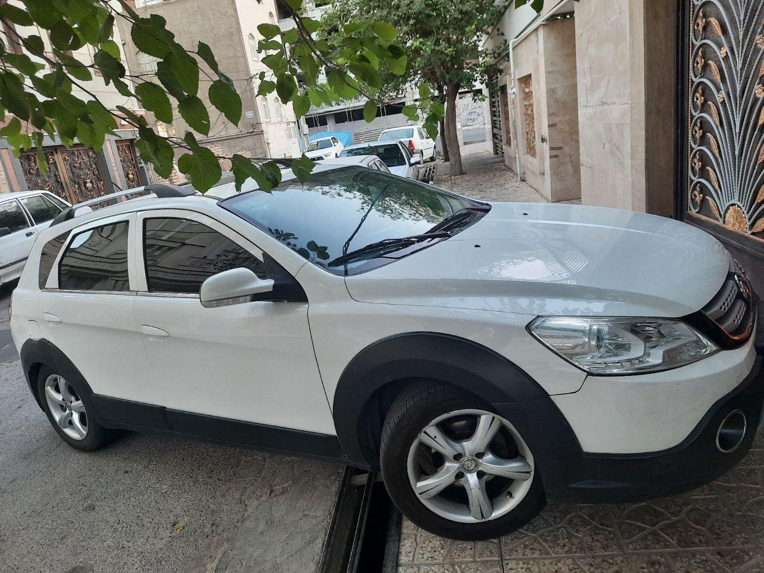 دانگ فنگ H30 کراس اتوماتیک - 1396