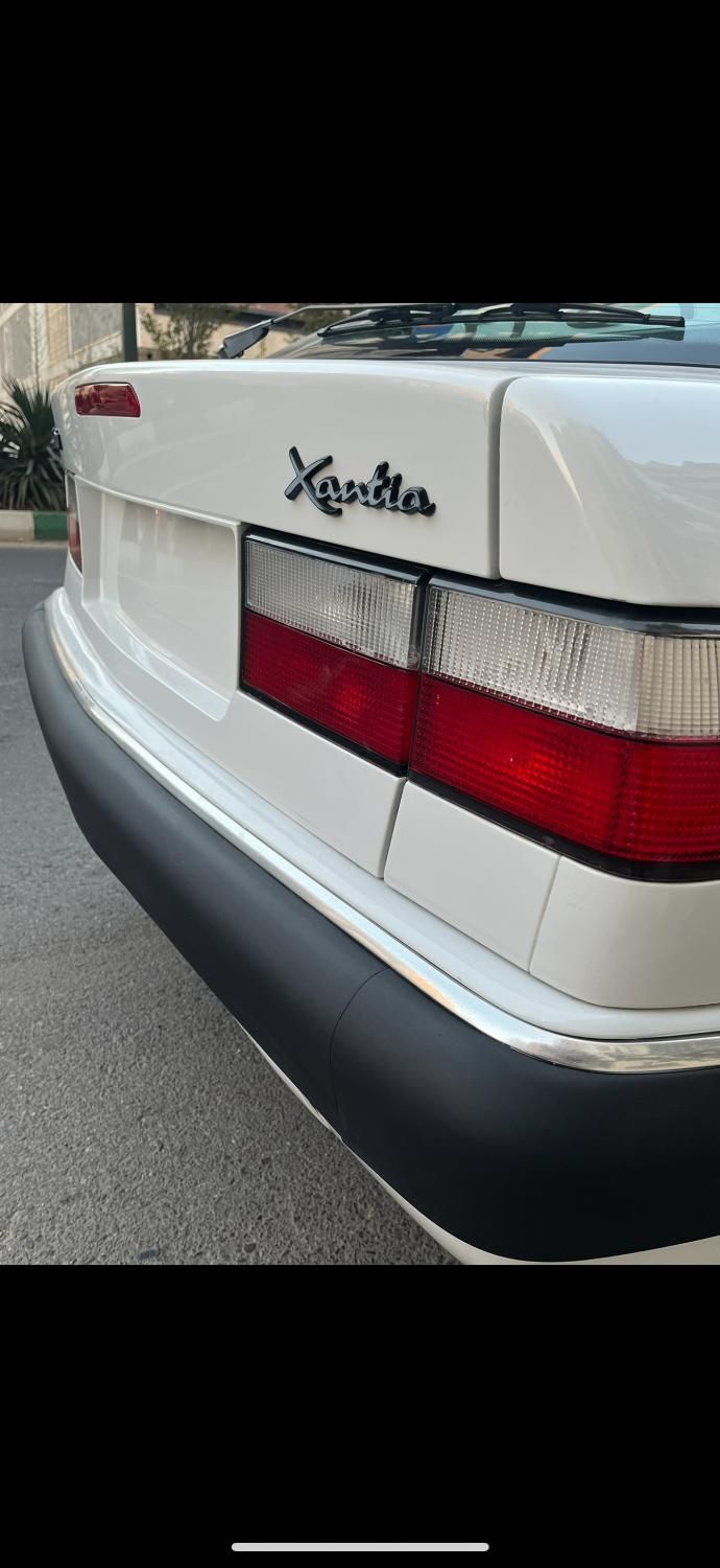 سیتروئن زانتیا X - 2007