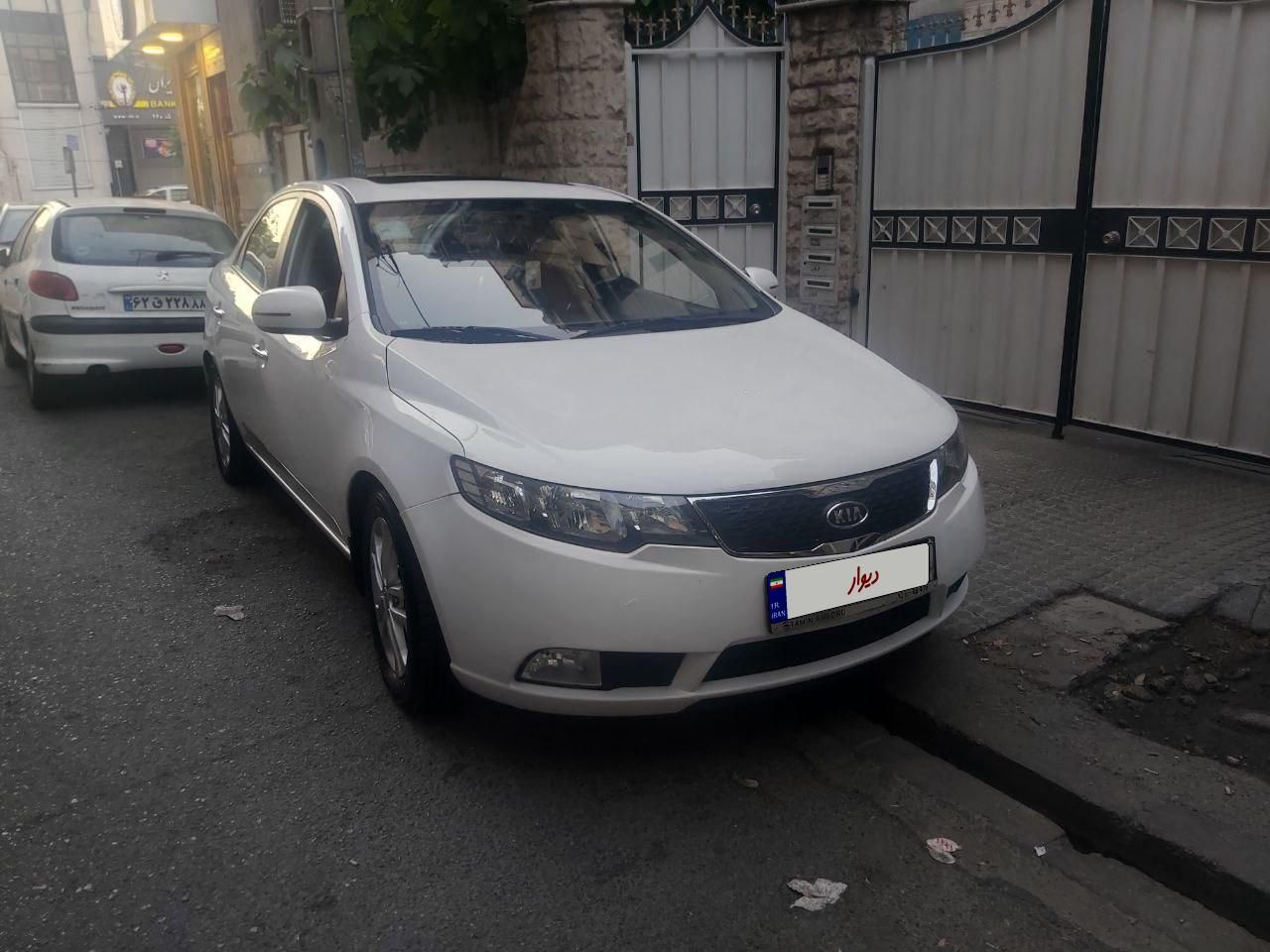 کیا سراتو مونتاژ 2000 اتوماتیک - 2018