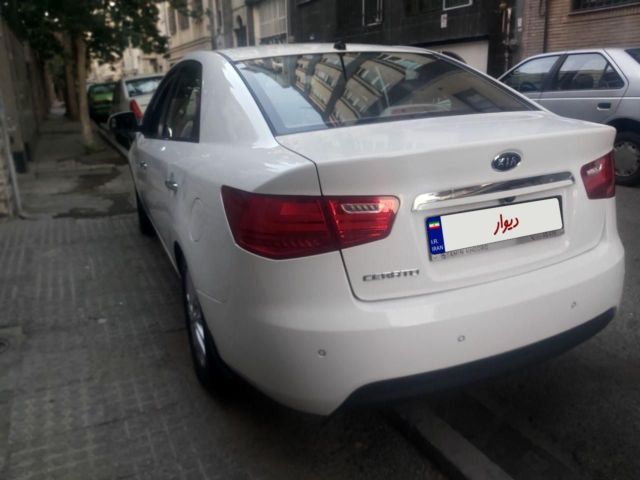کیا سراتو مونتاژ 2000 اتوماتیک - 2018