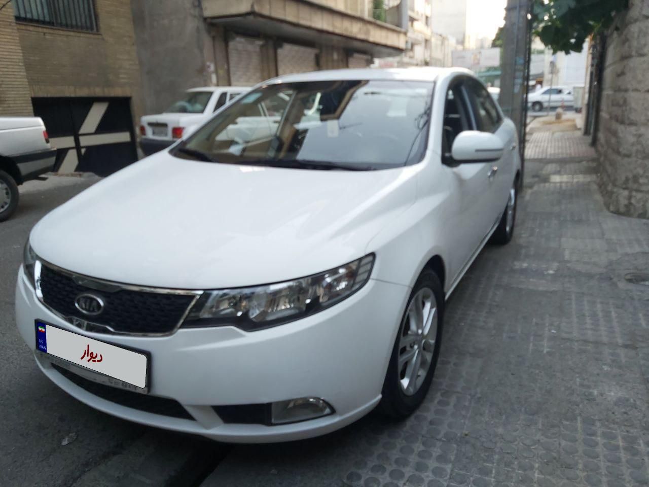 کیا سراتو مونتاژ 2000 اتوماتیک - 2018
