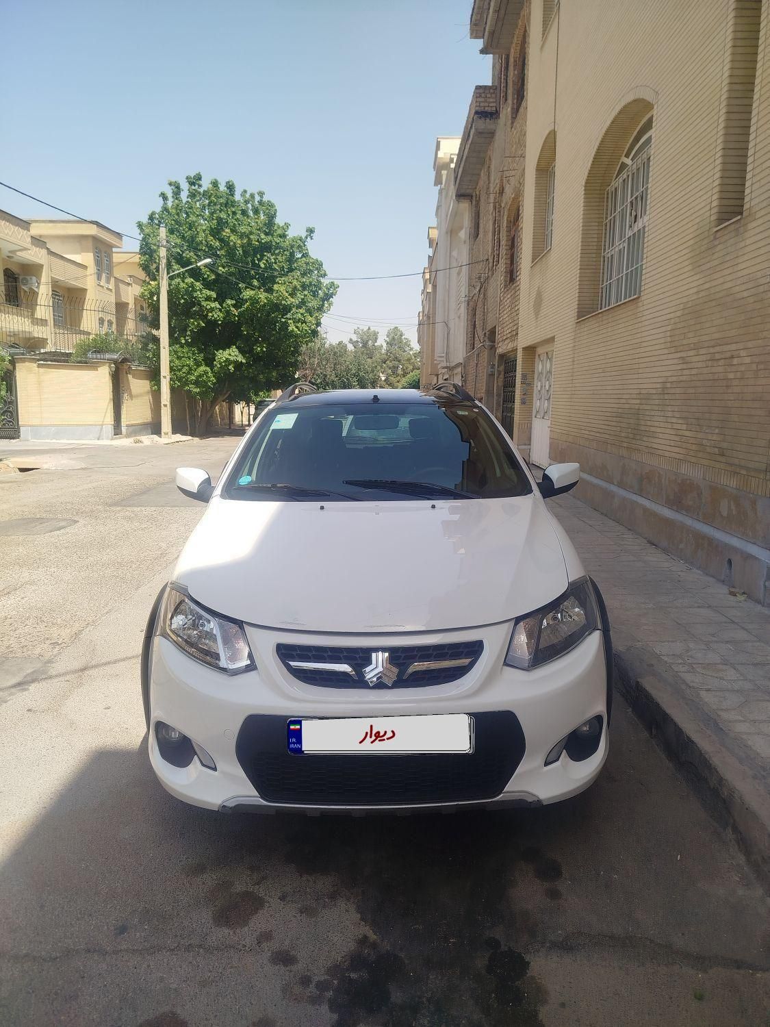 کوییک R دنده‌ای - 1401