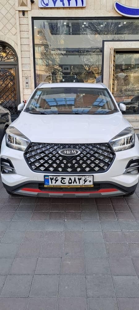 خودرو ام وی ام، X55 پرو آگهی ann_18417978