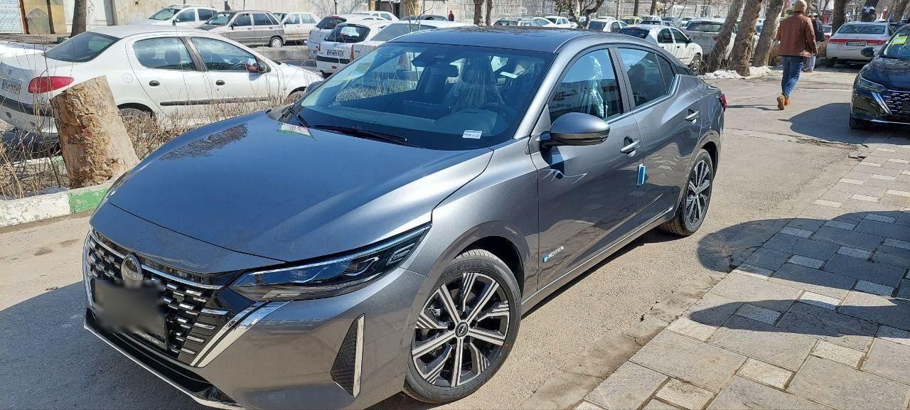 خودرو نیسان، سیلفی آگهی ann_18418006
