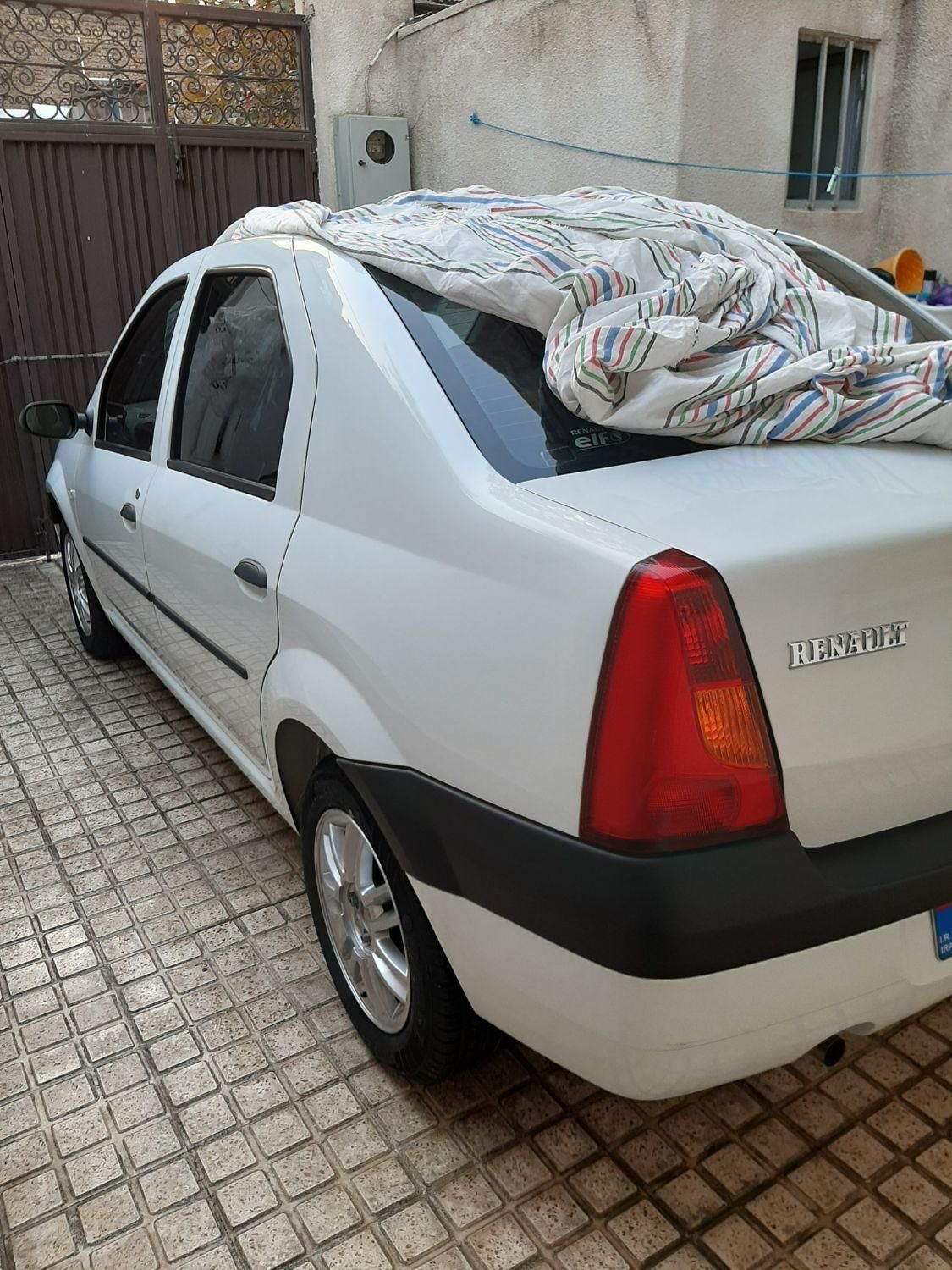 رنو تندر 90 E2 - 1395