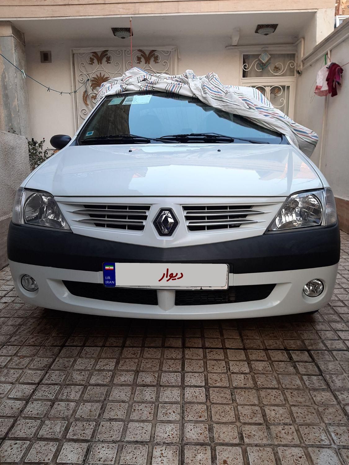 رنو تندر 90 E2 - 1395