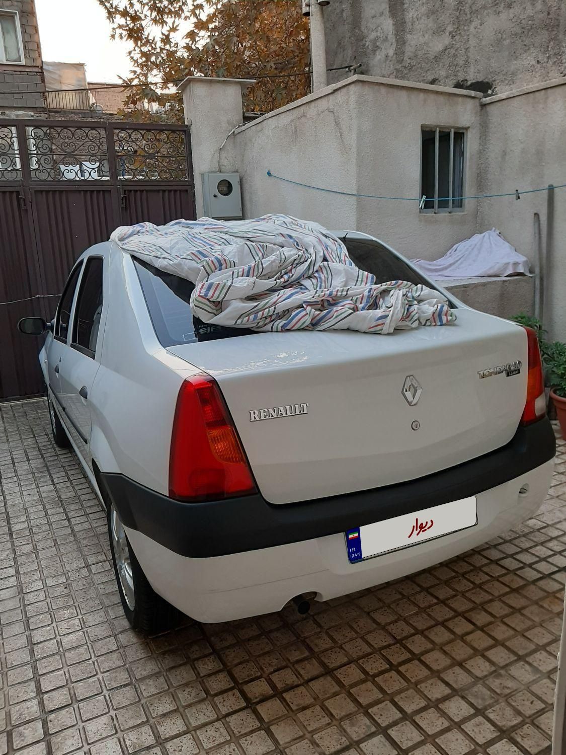 خودرو رنو، تندر 90 آگهی ann_18418016