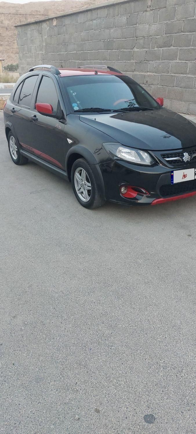 کوییک R دنده‌ای - 1400