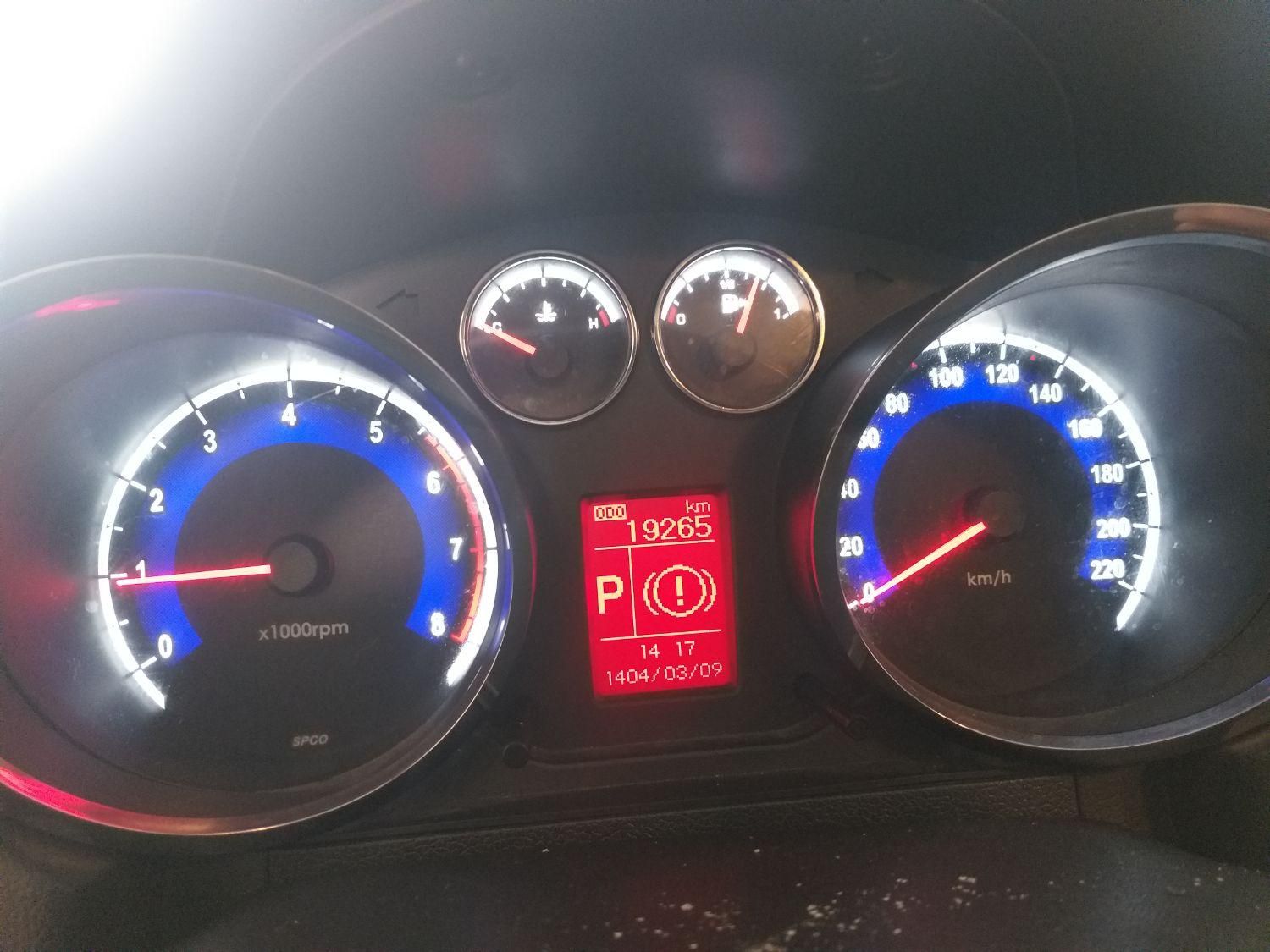 دنا پلاس توربو شارژ اتوماتیک اتوماتیک توربو - 1401
