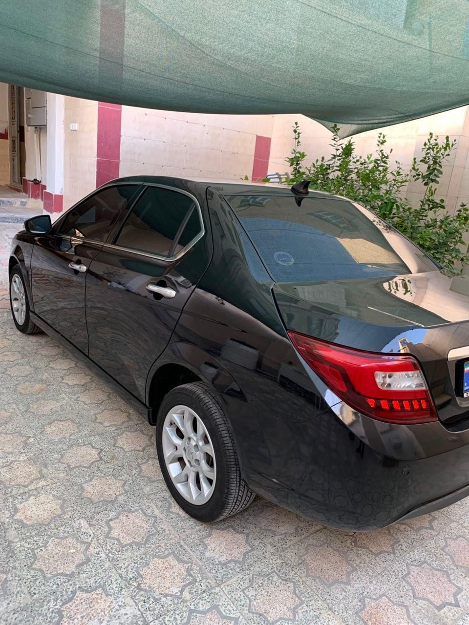 دنا پلاس توربو شارژ 6 دنده توربو - 1403