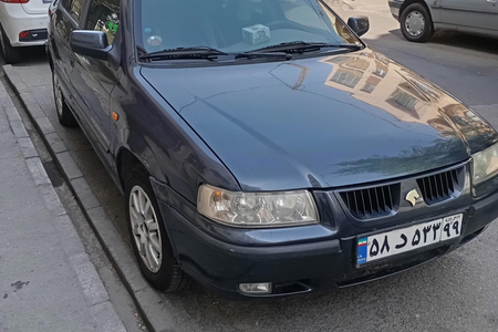 سمند سورن ELX EF7 - 1391