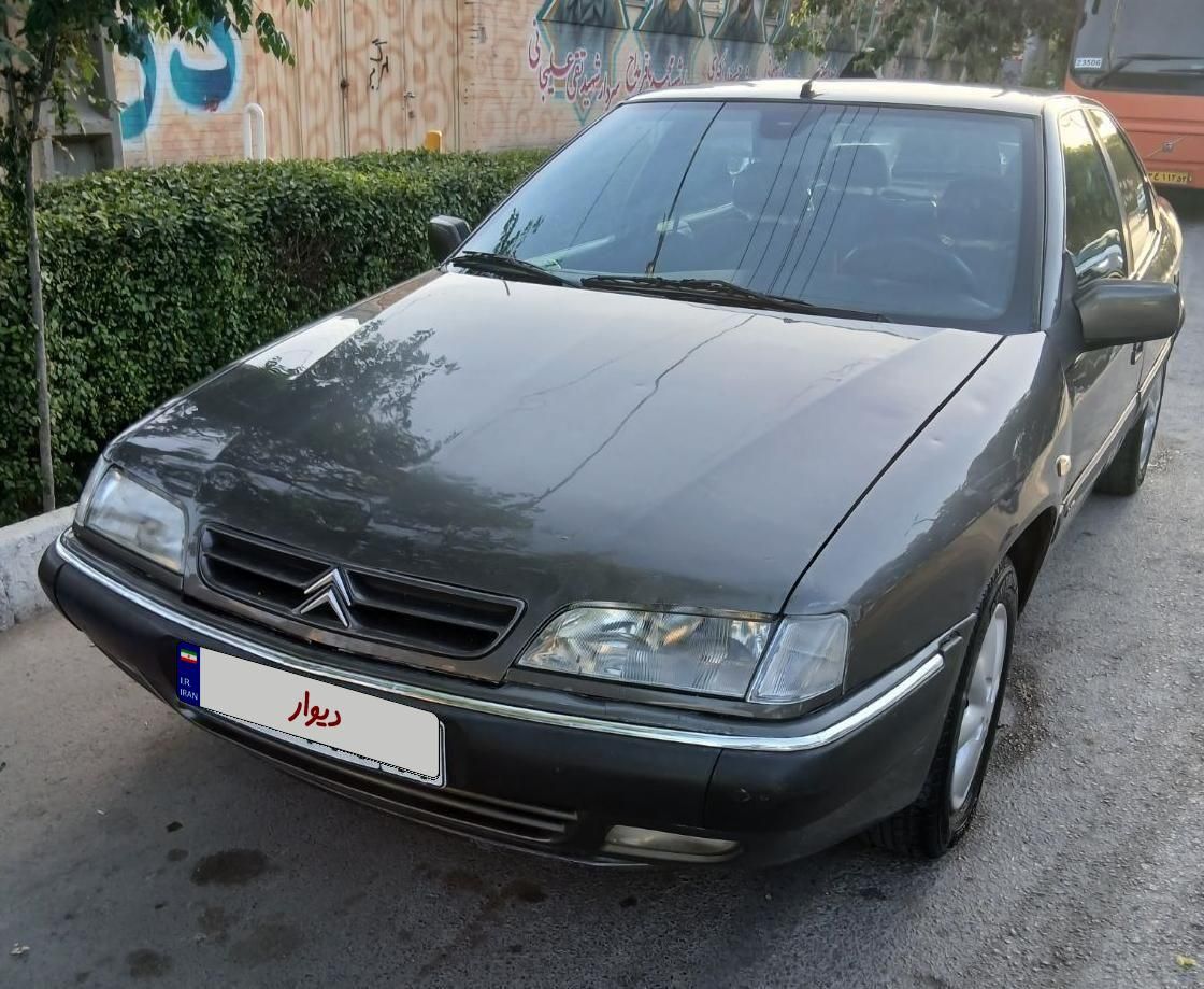 سیتروئن زانتیا X - 2010