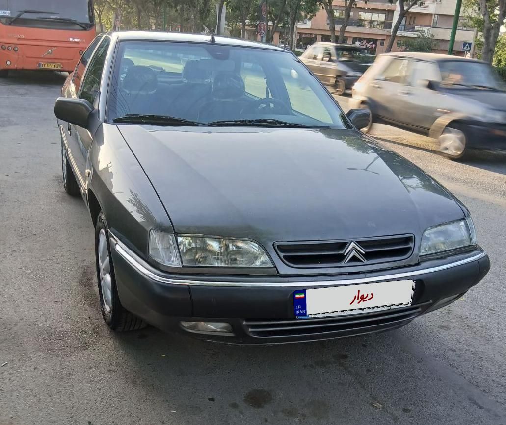 خودرو سیتروئن، زانتیا آگهی ann_18418054