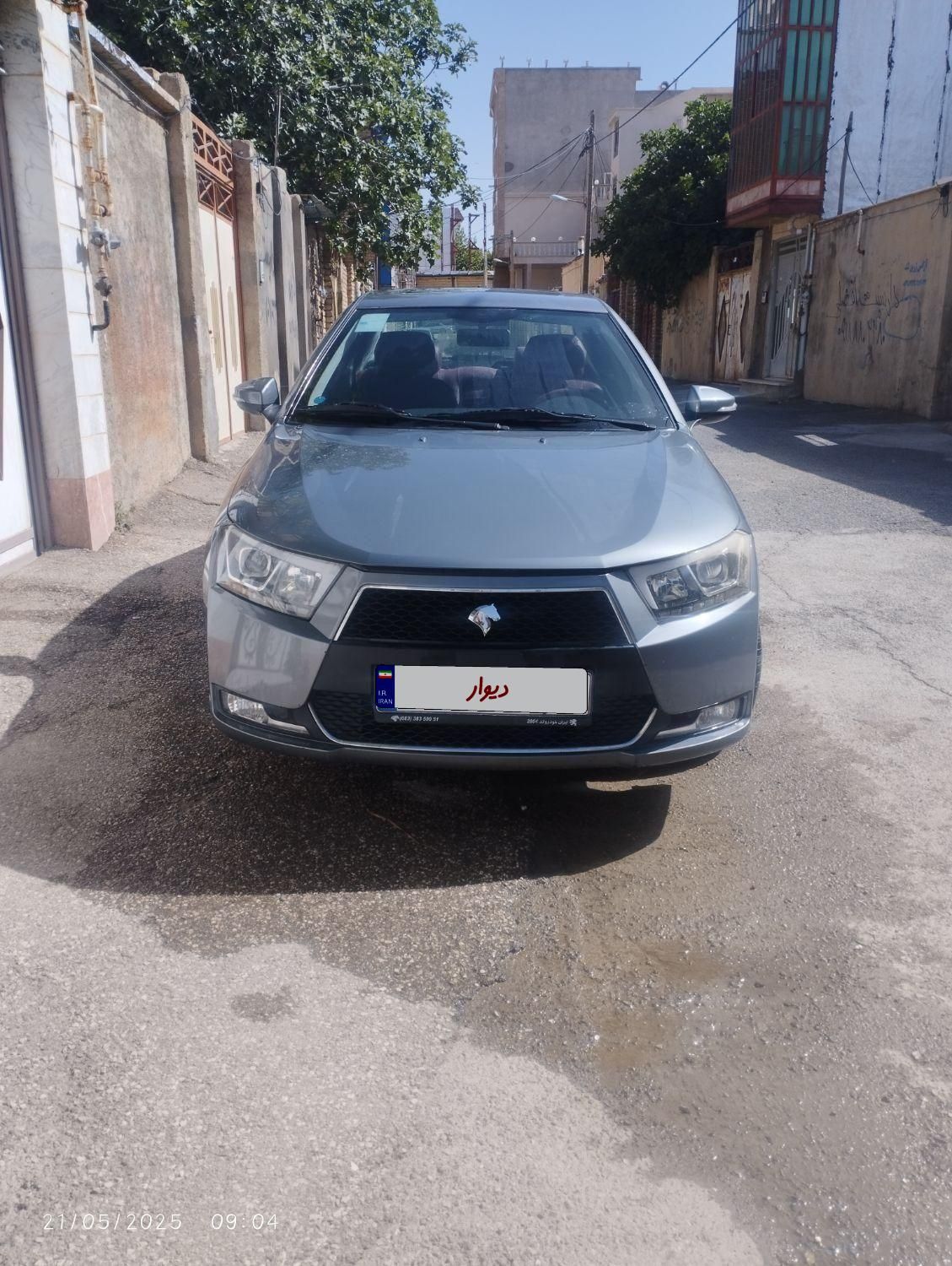 خودرو دنا، پلاس توربو شارژ اتوماتیک آگهی ann_18418075