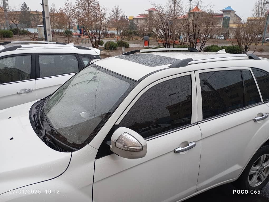 لیفان X60 دنده‌ای - 2013