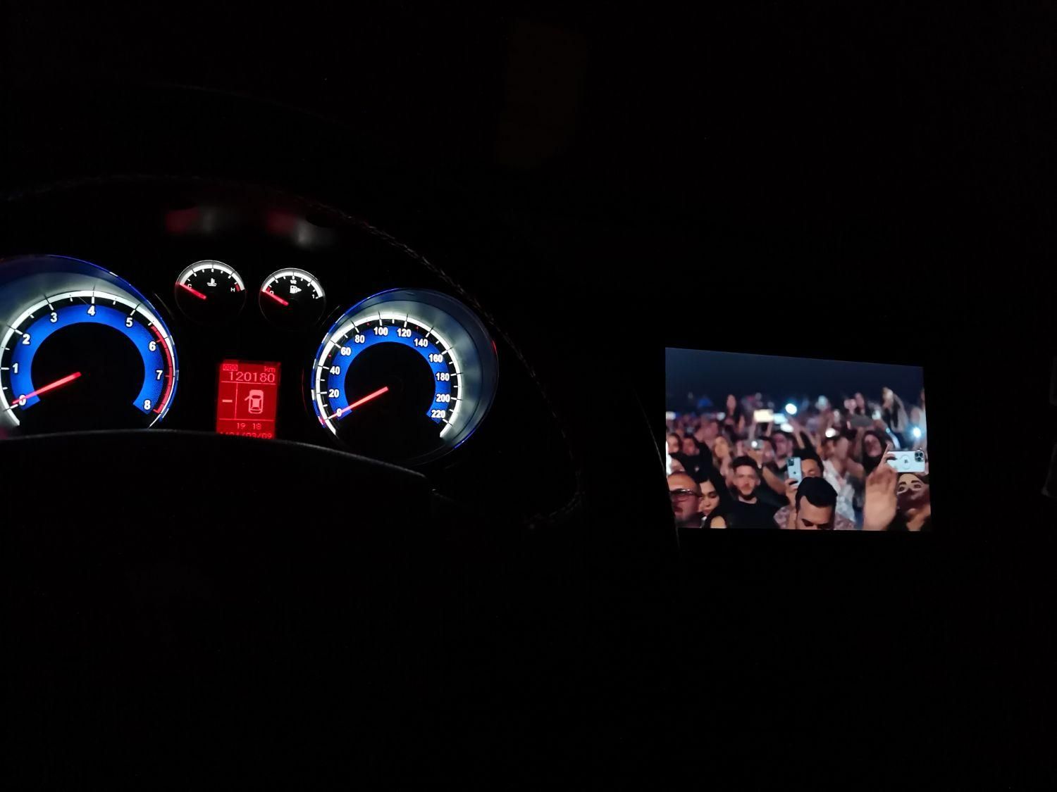 دنا پلاس توربو اتوماتیک - 1400