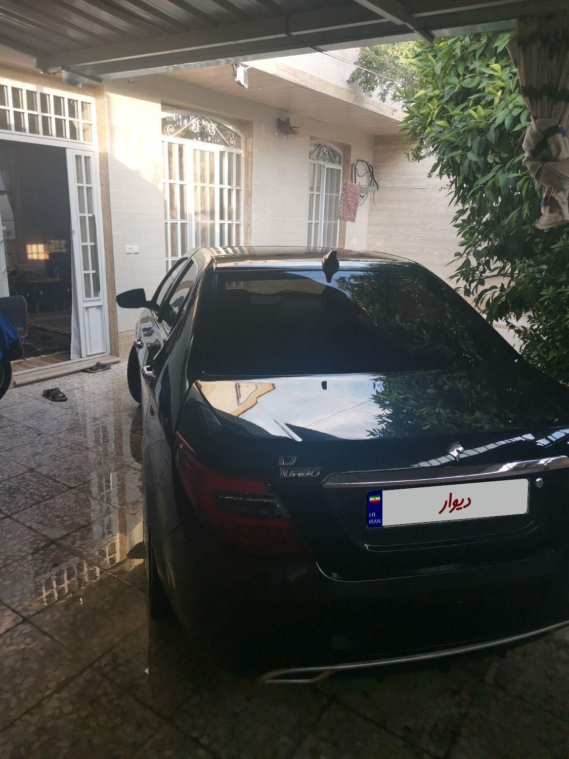 دنا پلاس توربو اتوماتیک - 1400