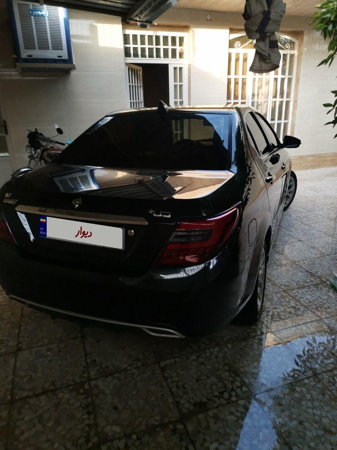 خودرو دنا، پلاس توربو شارژ اتوماتیک آگهی ann_18418124