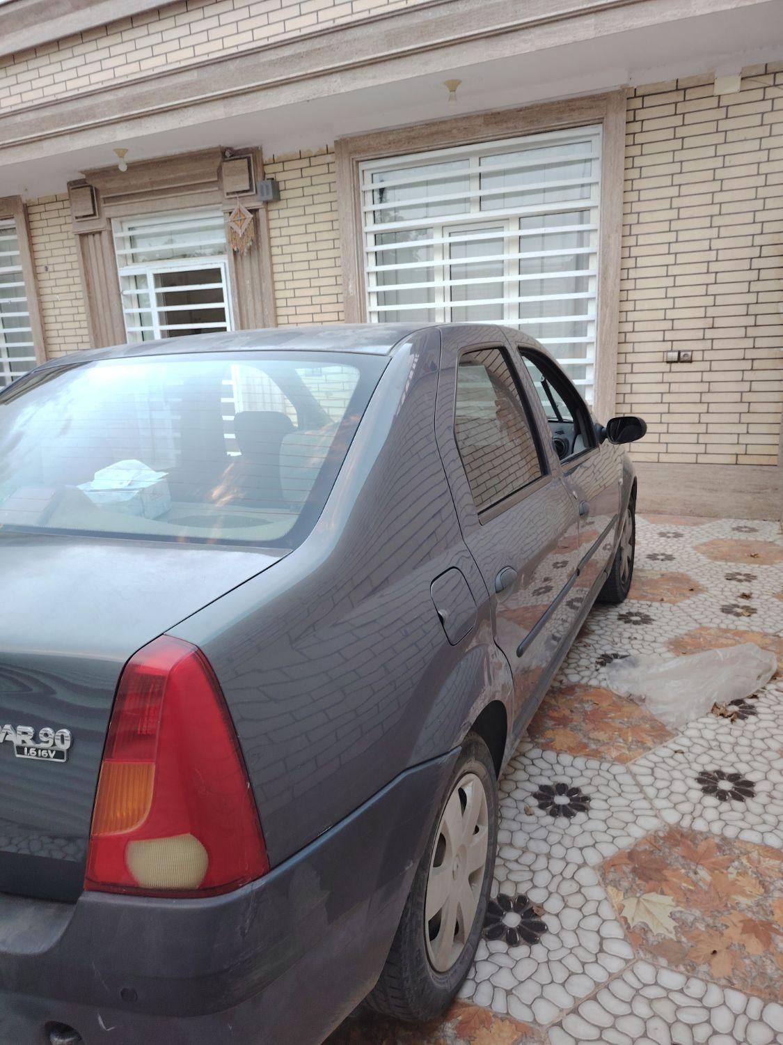 رنو تندر 90 E1 - 1387