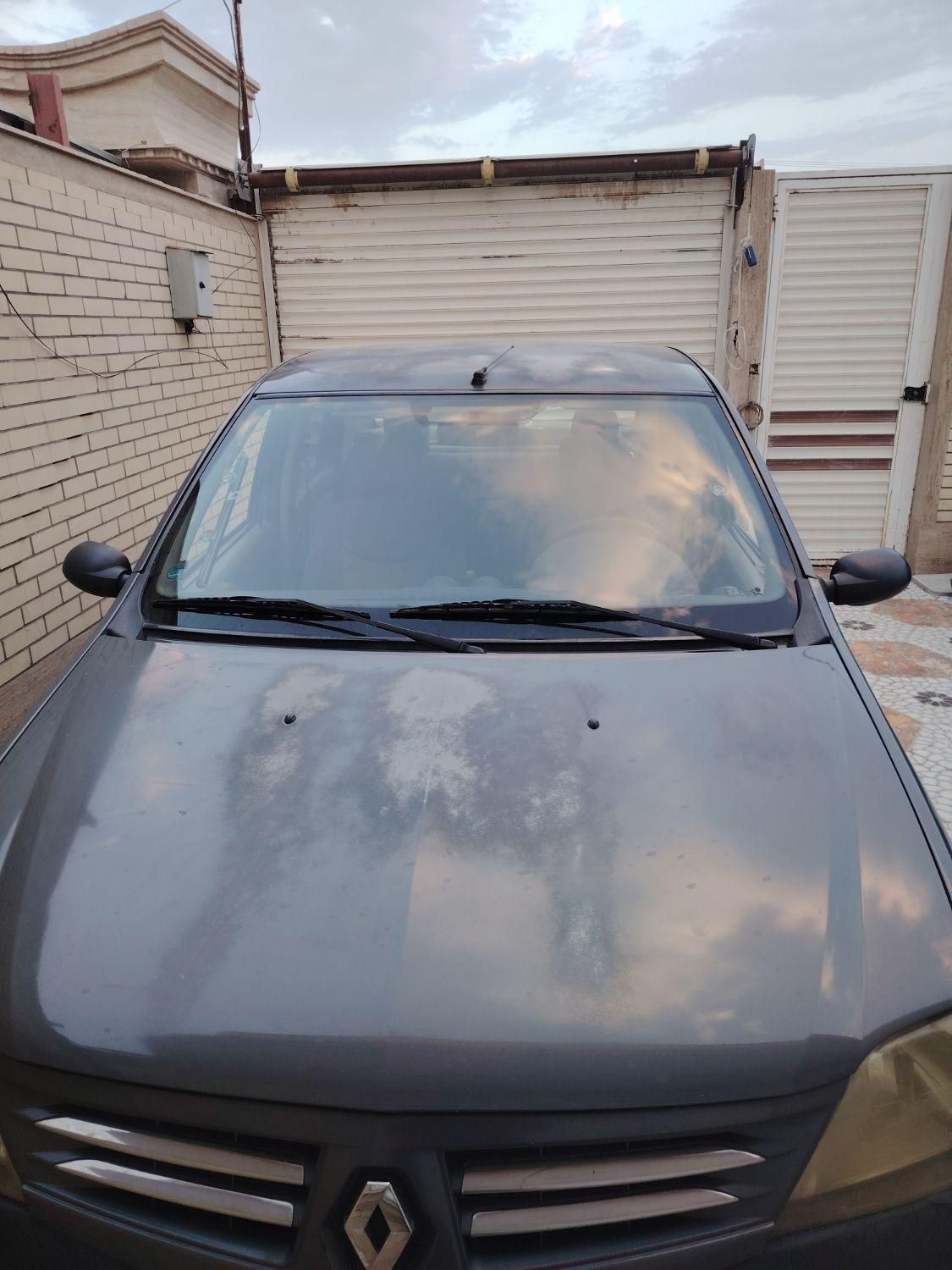 رنو تندر 90 E1 - 1387
