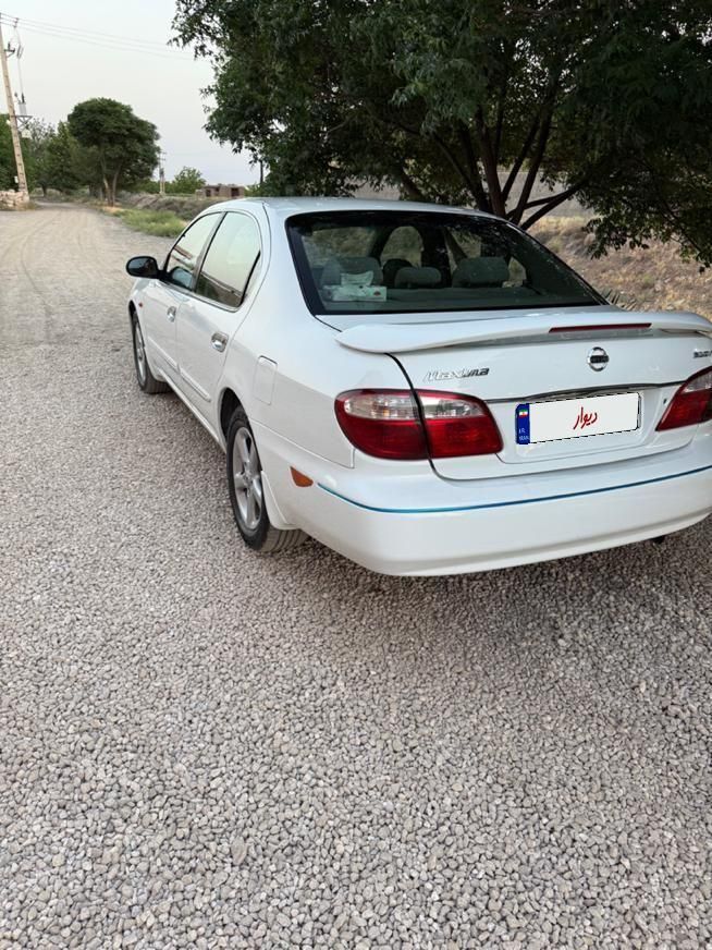 نیسان ماکسیما اتوماتیک - 2006