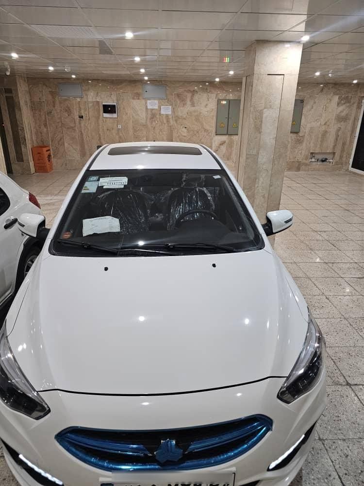 شاهین G اتوماتیک CVT - 1404
