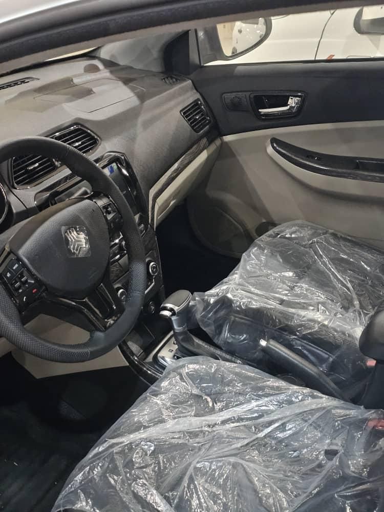 شاهین G اتوماتیک CVT - 1404