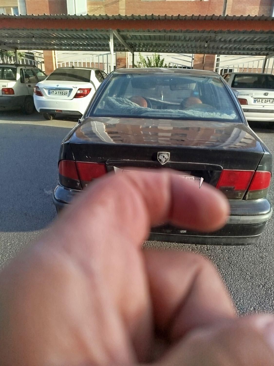 خودرو سمند، X7 آگهی ann_18418194