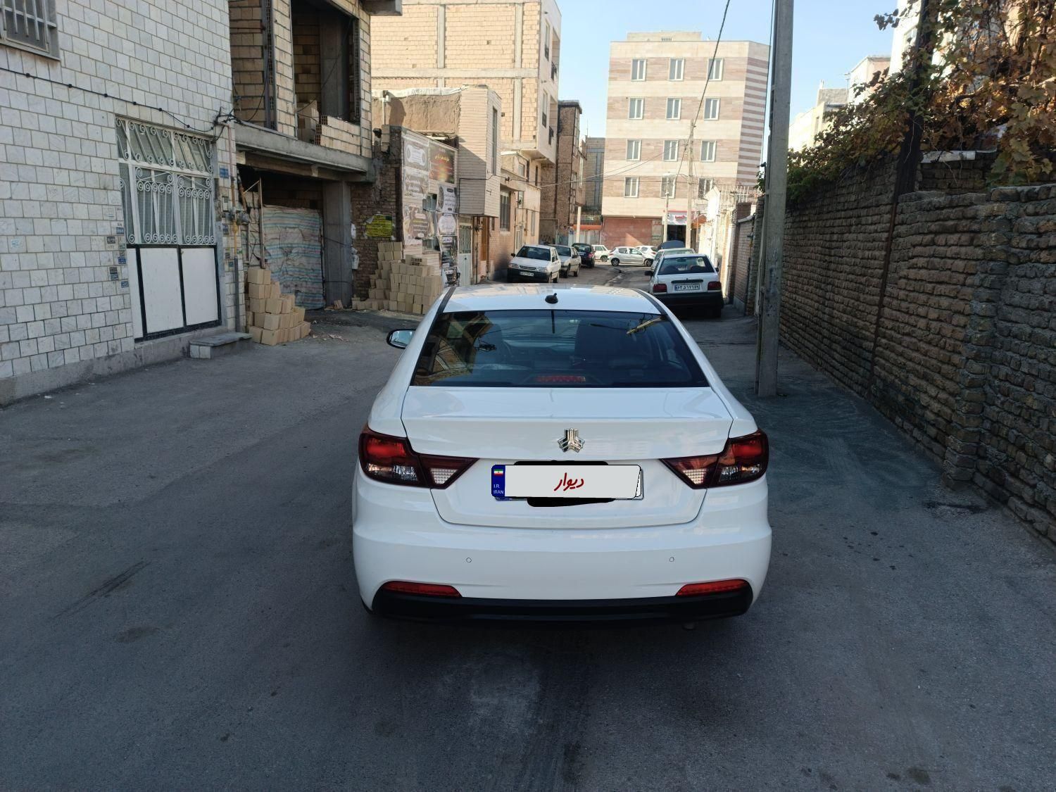 شاهین G دنده ای - 1402