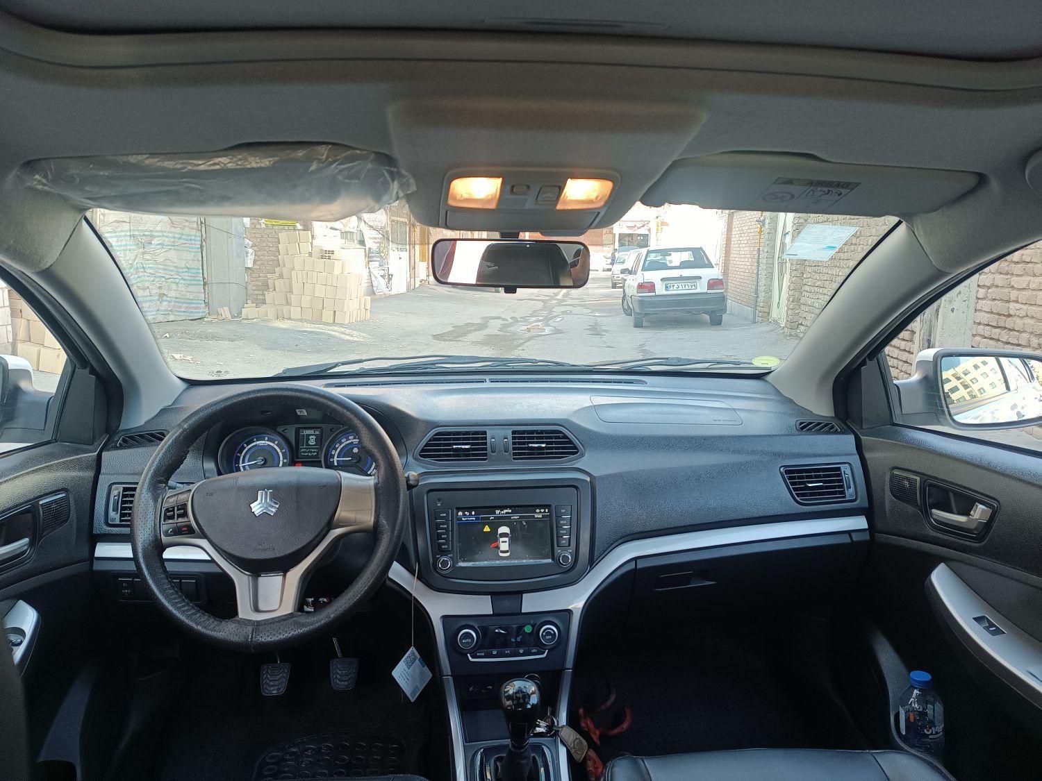 شاهین G دنده ای - 1402