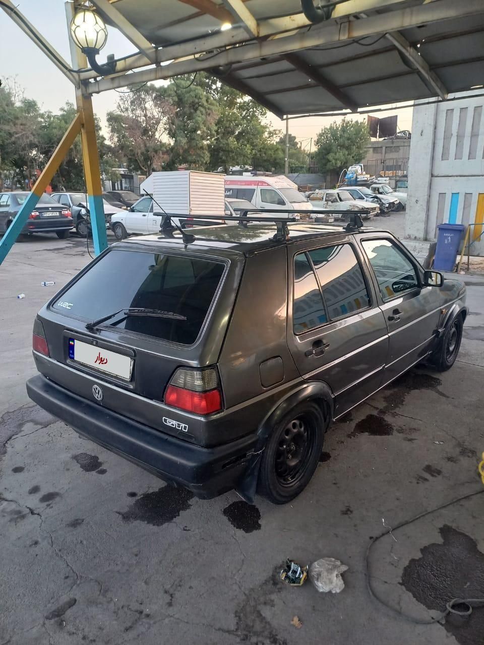 فولکس گلف GTI - 2023