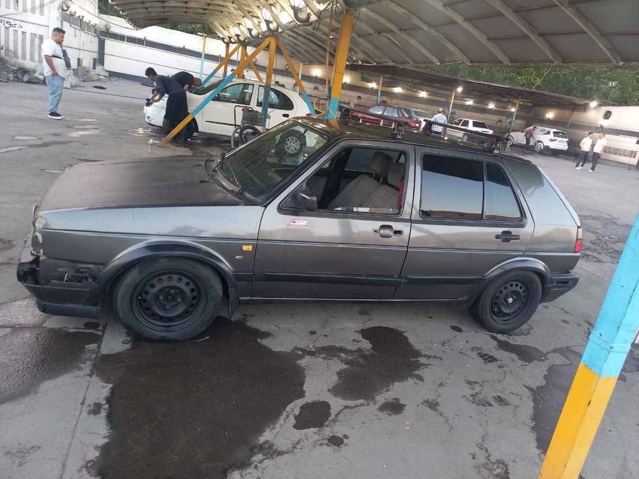 فولکس گلف GTI - 2023