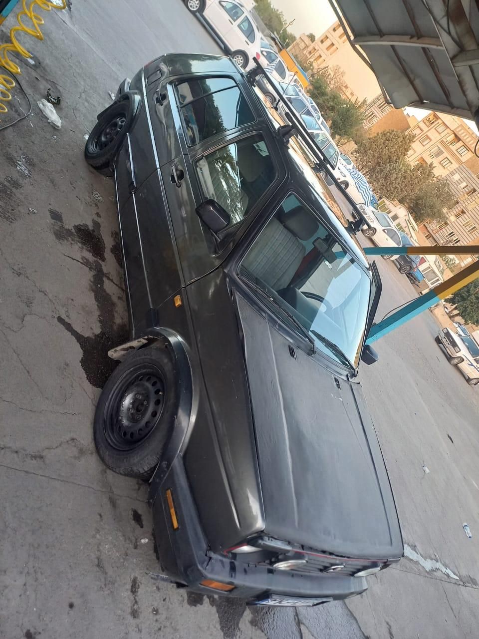 فولکس گلف GTI - 2023