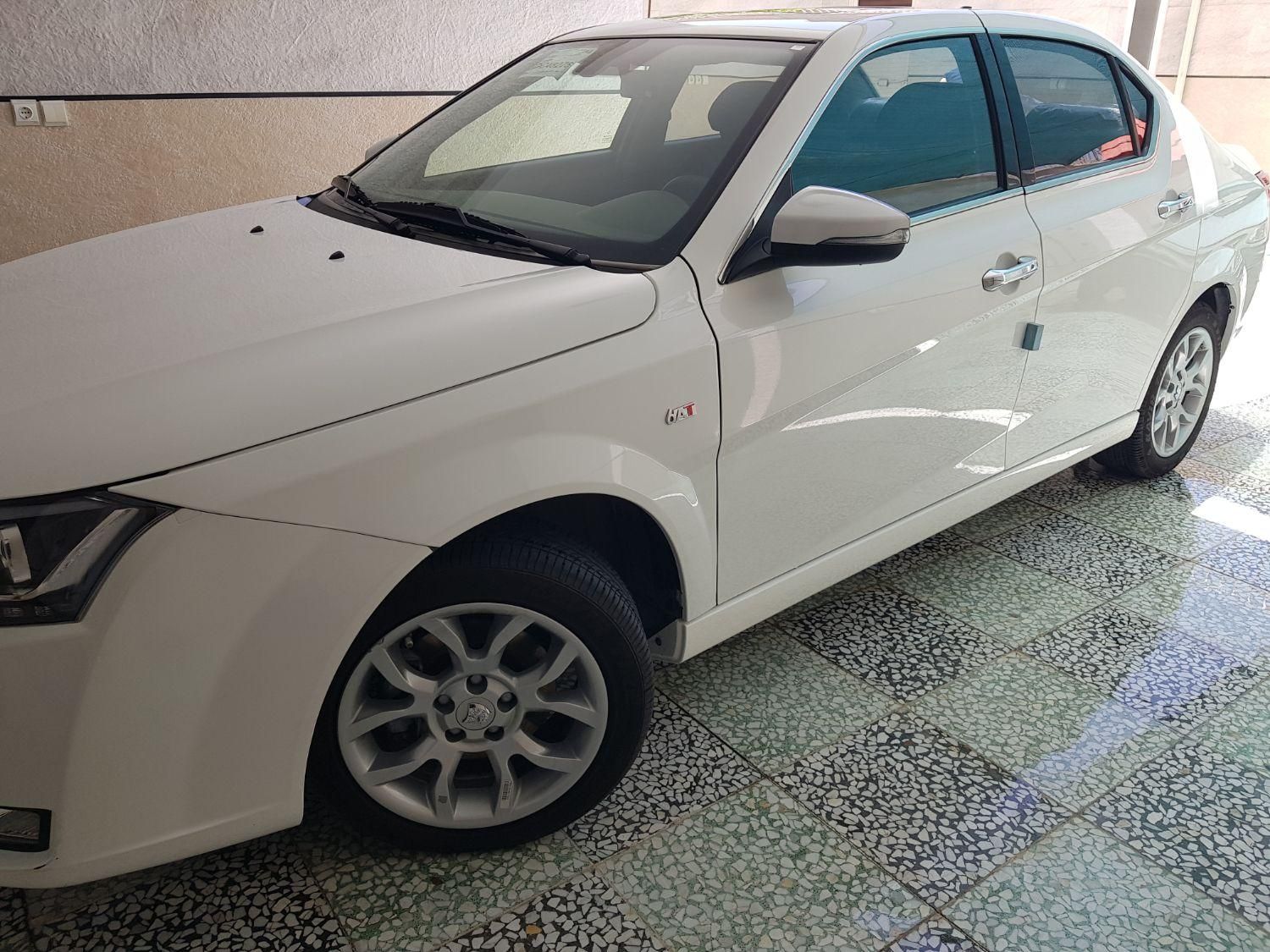 خودرو دنا، پلاس توربو شارژ اتوماتیک آگهی ann_18418246
