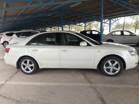 هیوندای سوناتا اتوماتیک NF 2400 - 2007
