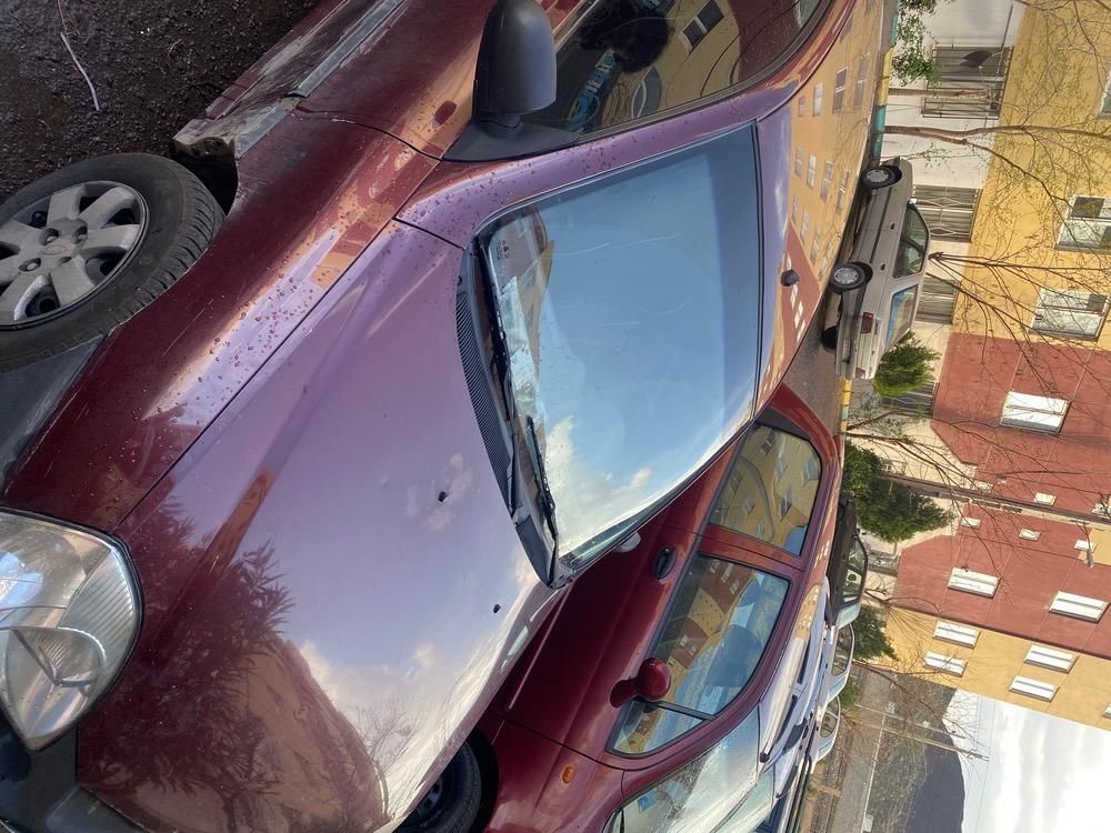 کیا ریو مونتاژ دنده ای LS - 2006