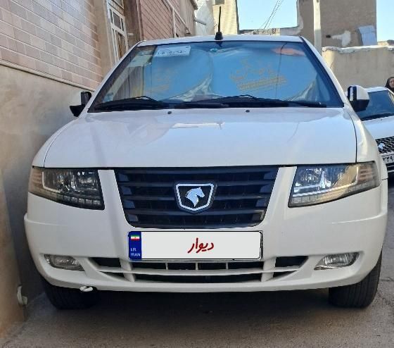 خودرو سمند، سورن پلاس آگهی ann_18418311