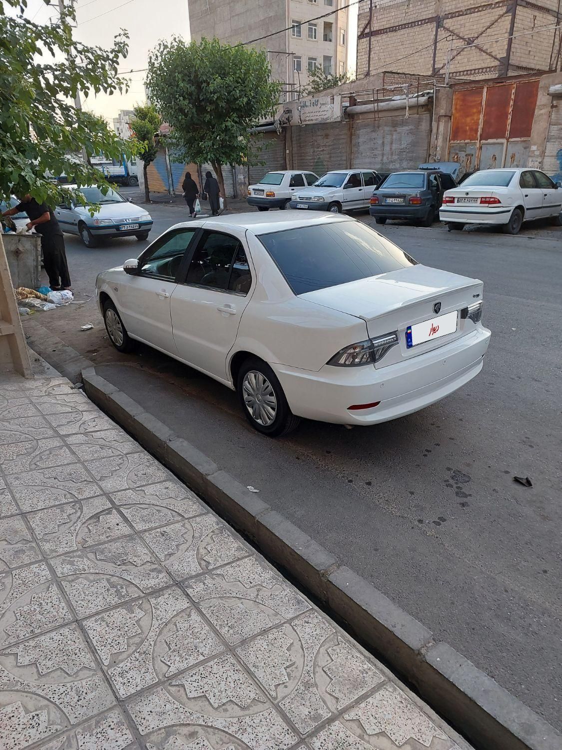 خودرو سمند، سورن پلاس آگهی ann_18418315