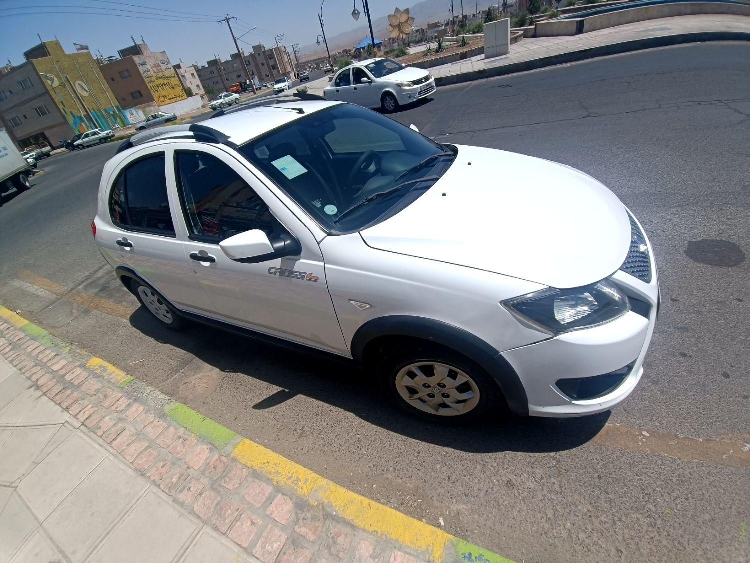 کوییک S دنده ای - 1401