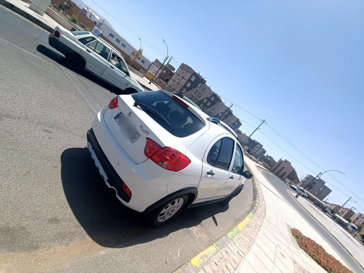 کوییک S دنده ای - 1401