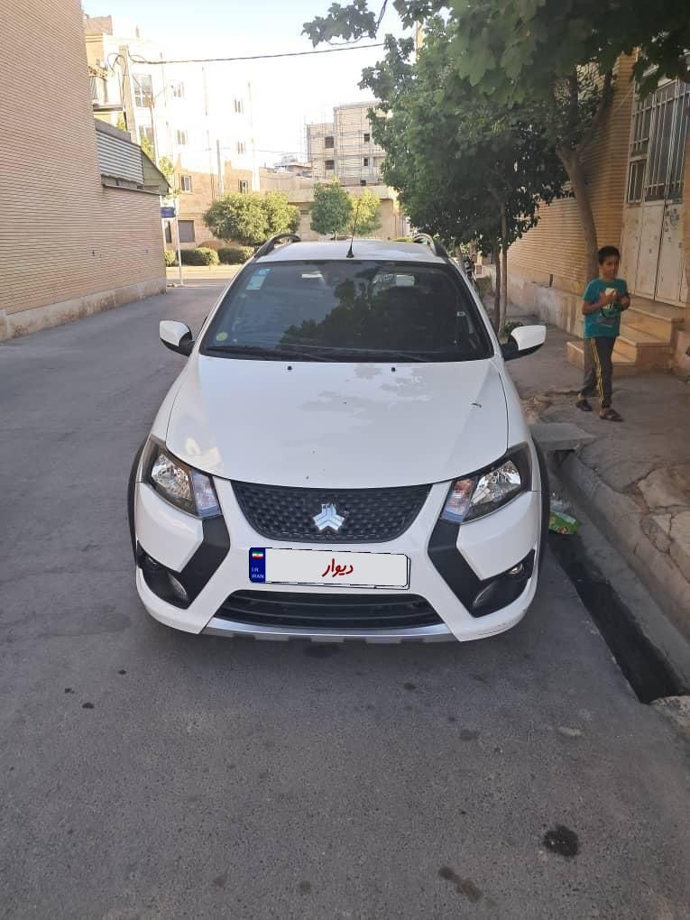 کوییک S دنده ای - 1402