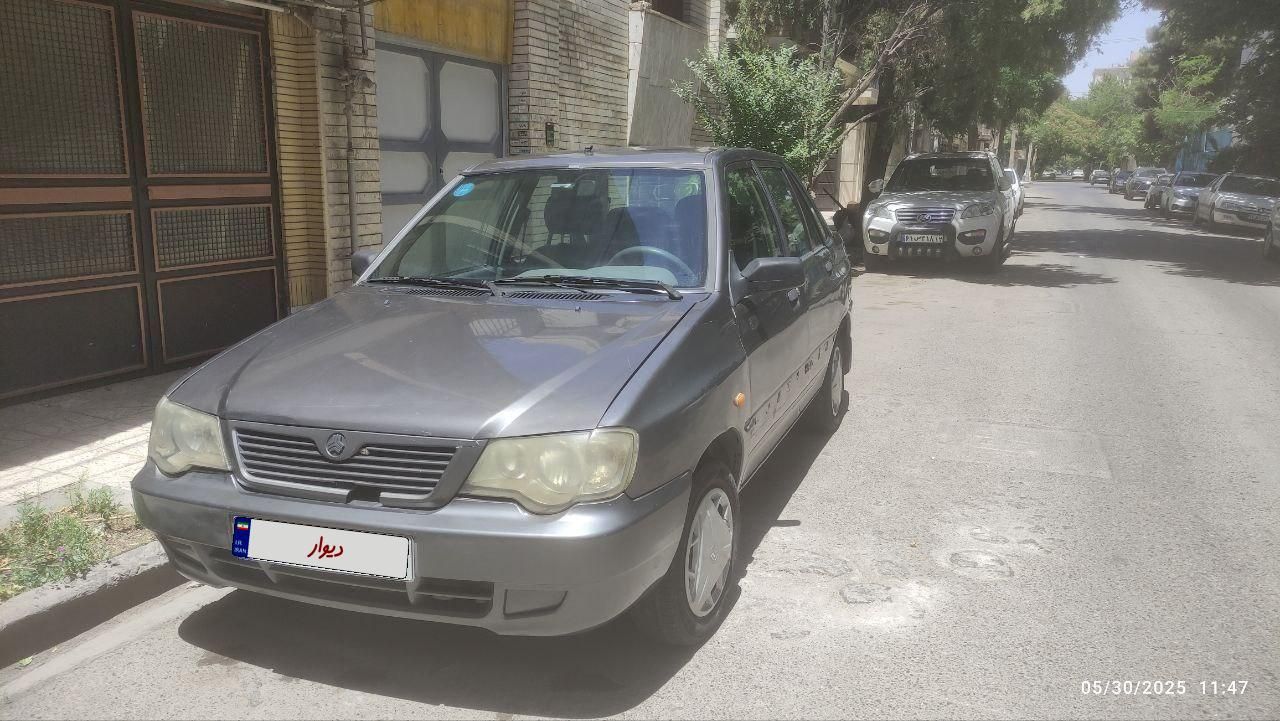 پراید 132 SX - 1391