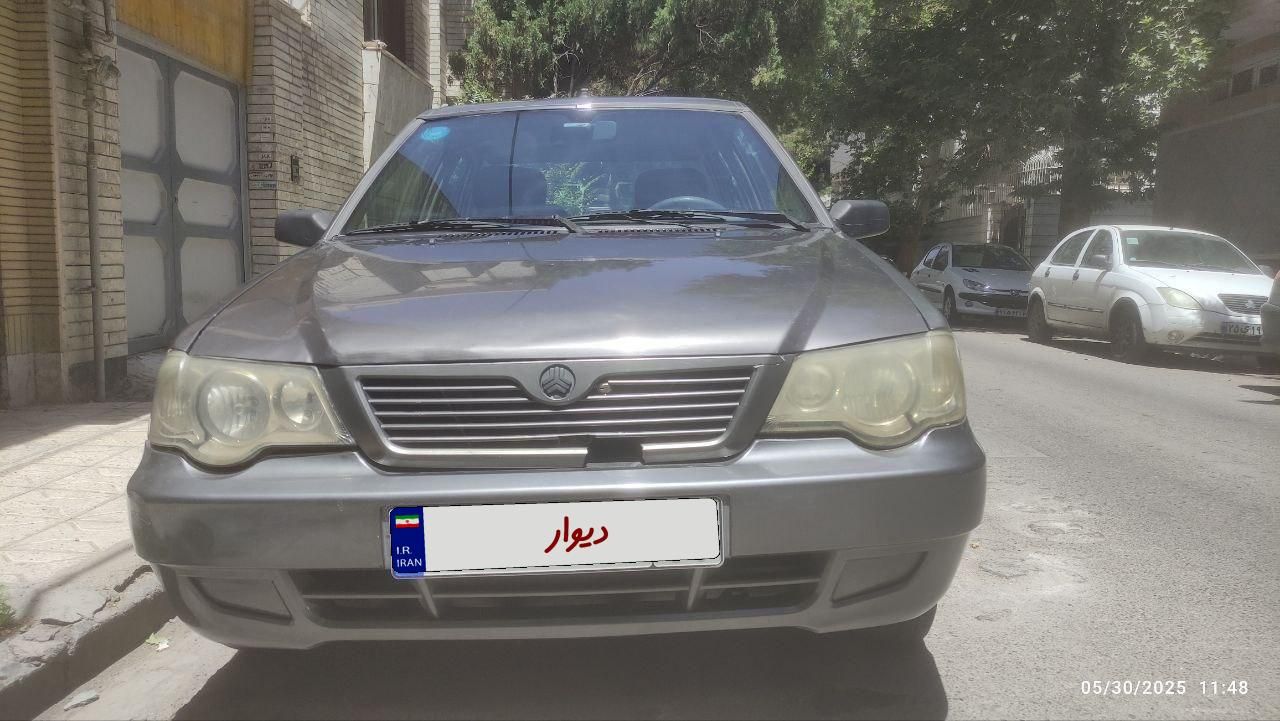 پراید 132 SX - 1391