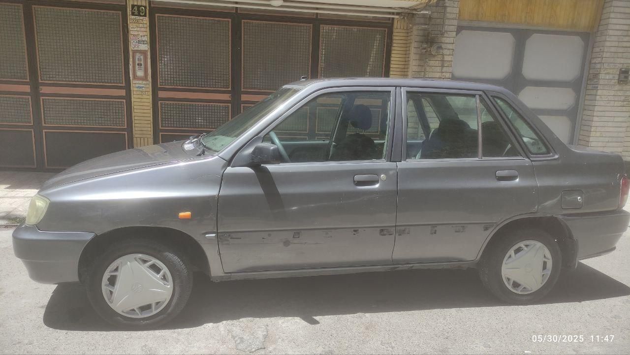 پراید 132 SX - 1391
