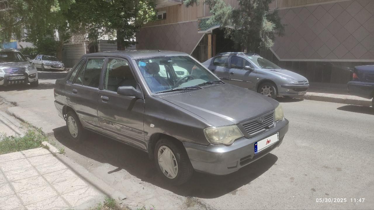 پراید 132 SX - 1391