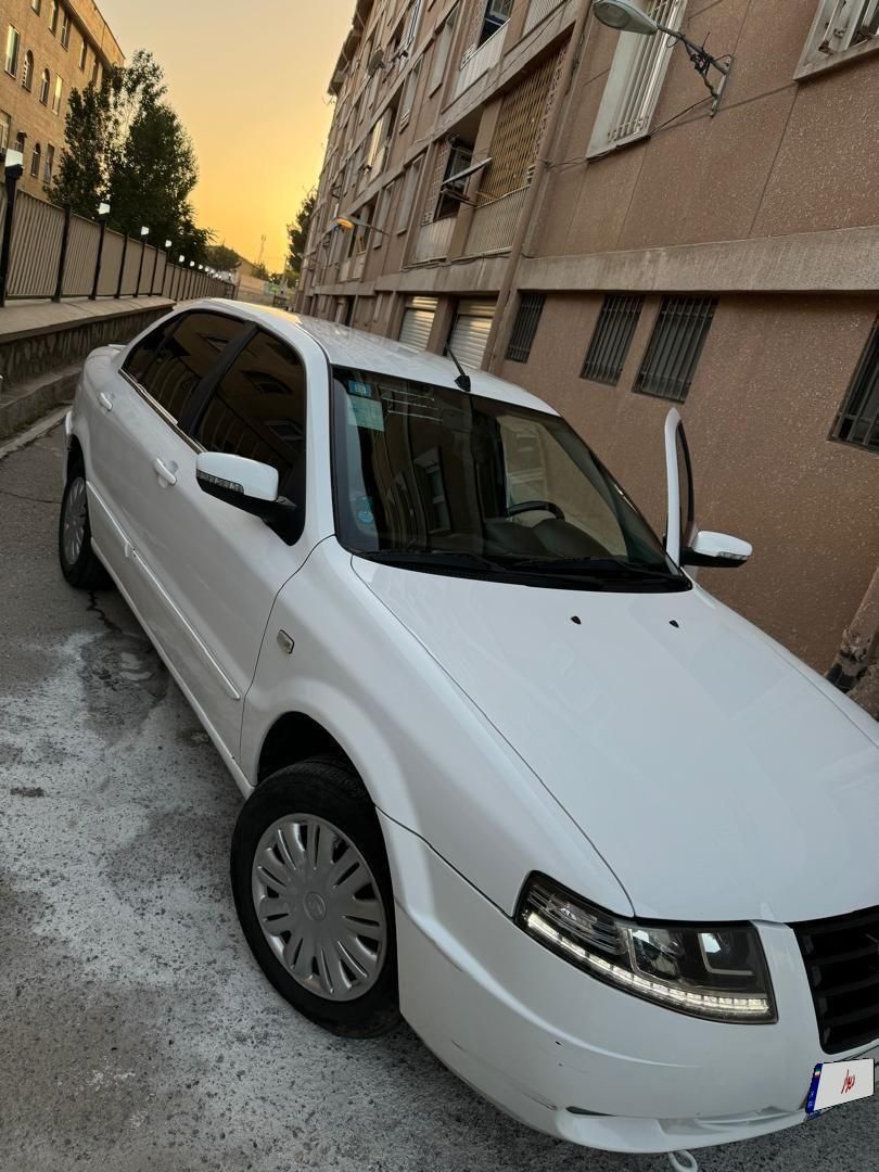 سمند سورن ELX EF7 - 1399