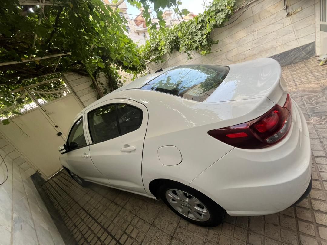 شاهین GL دنده ای - 1402