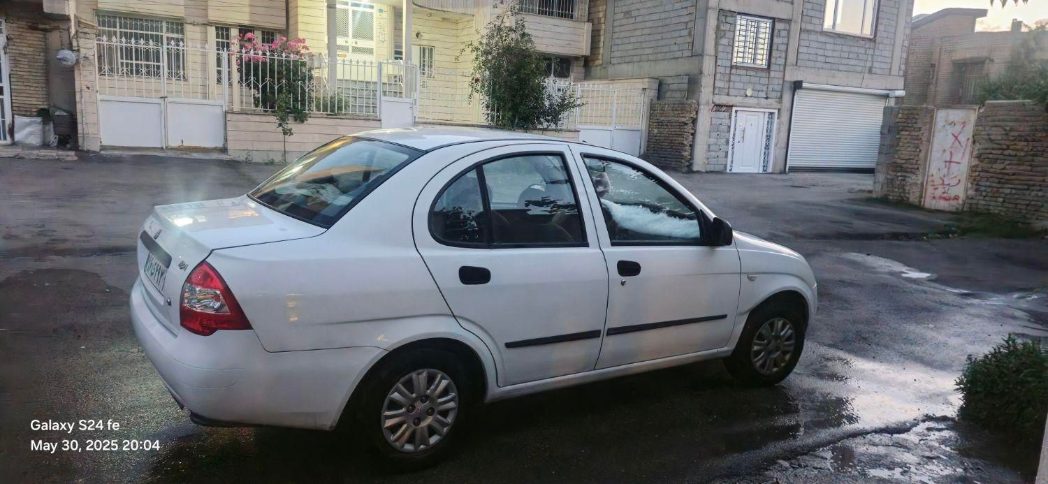 تیبا صندوق دار SX - 1399
