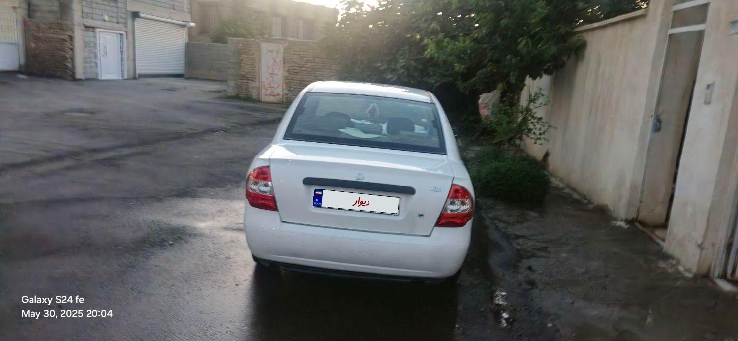 تیبا صندوق دار SX - 1399